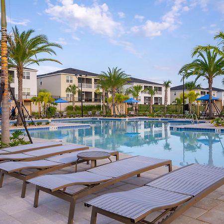 Stunning 4 Bd W/ Pool Close To Disney @ Champions Gate 990 Kissimmee Buitenkant foto