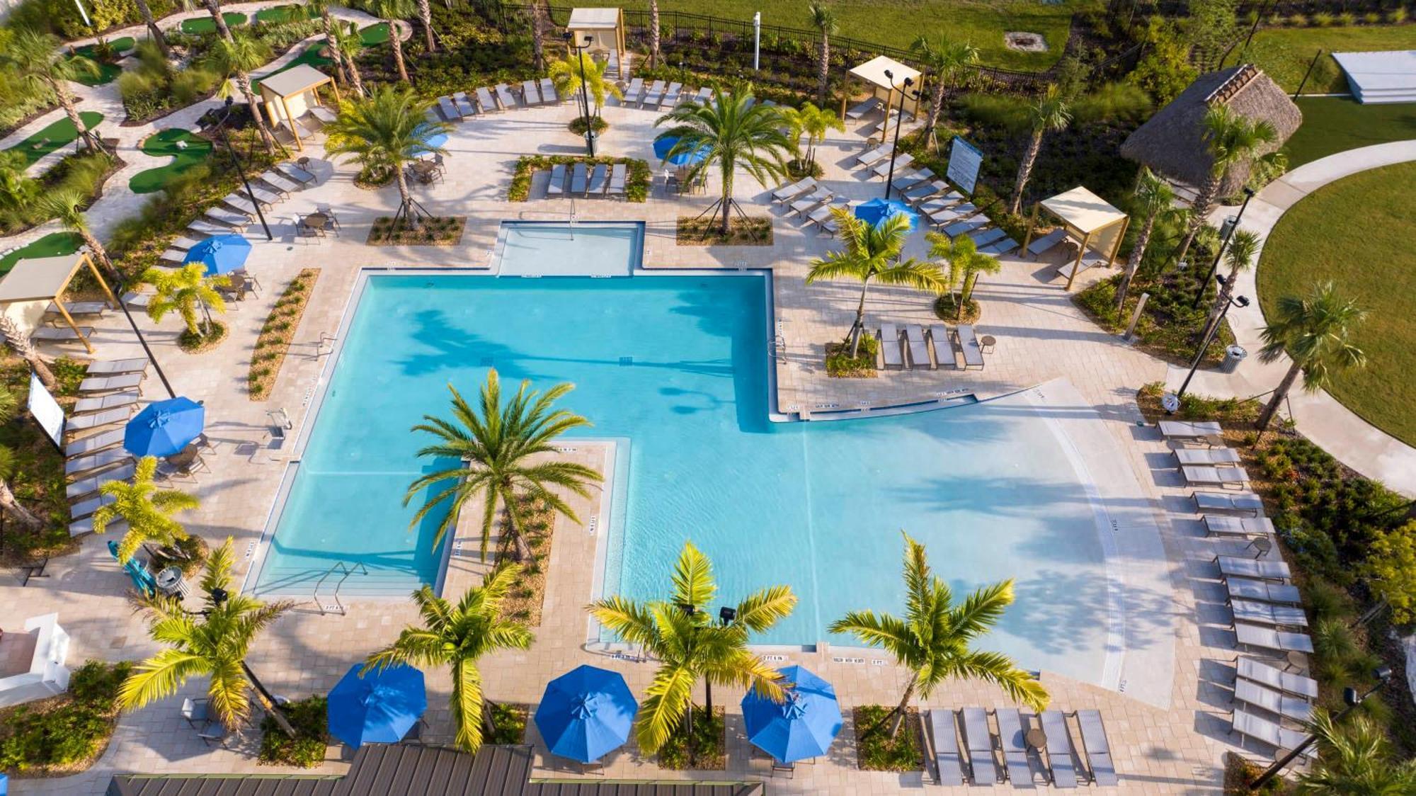Stunning 4 Bd W/ Pool Close To Disney @ Champions Gate 990 Kissimmee Buitenkant foto