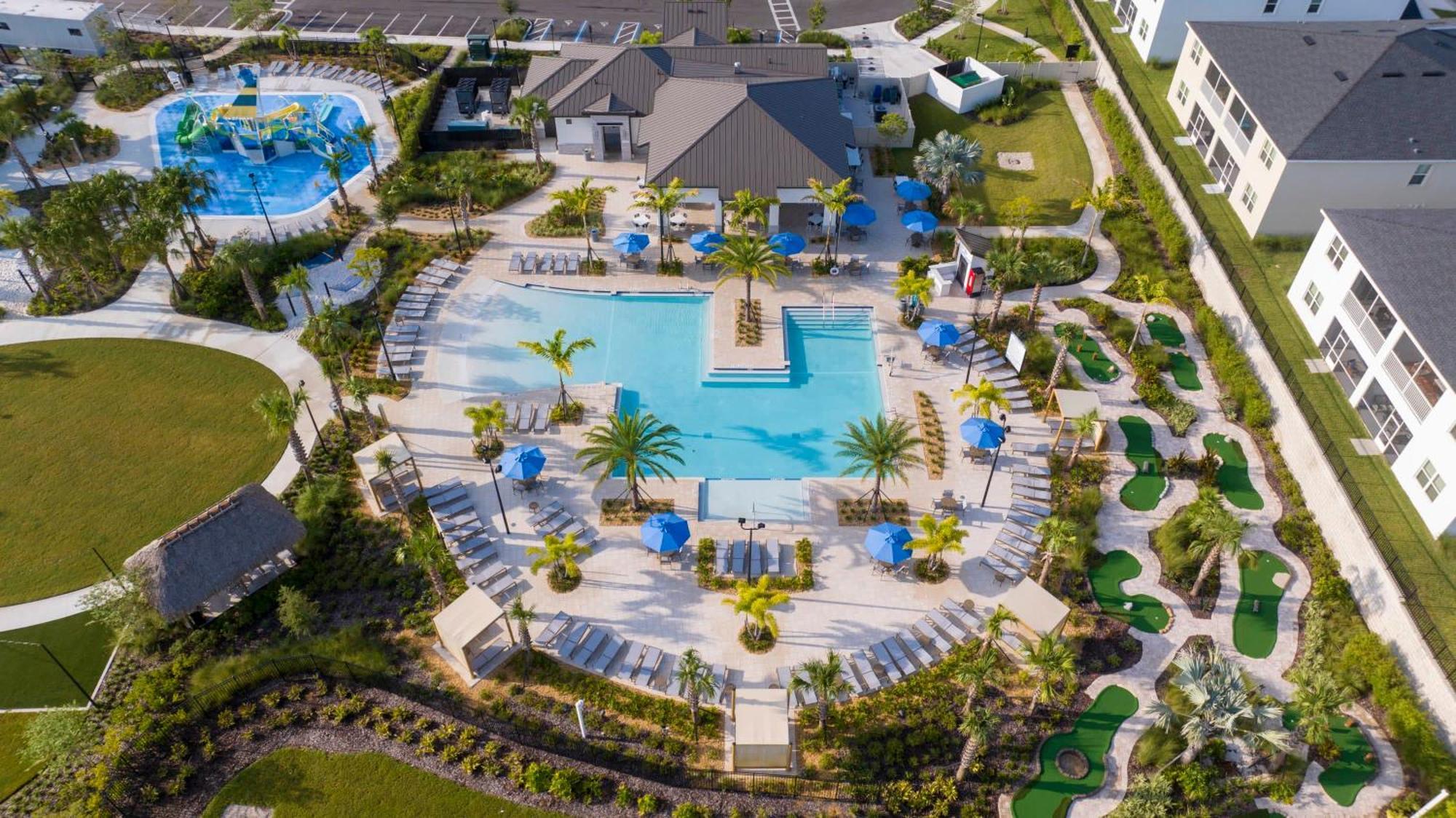 Stunning 4 Bd W/ Pool Close To Disney @ Champions Gate 990 Kissimmee Buitenkant foto