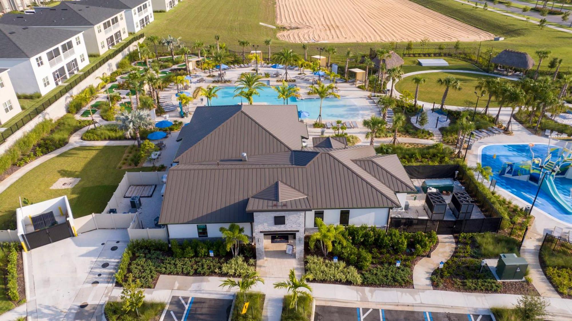 Stunning 4 Bd W/ Pool Close To Disney @ Champions Gate 990 Kissimmee Buitenkant foto