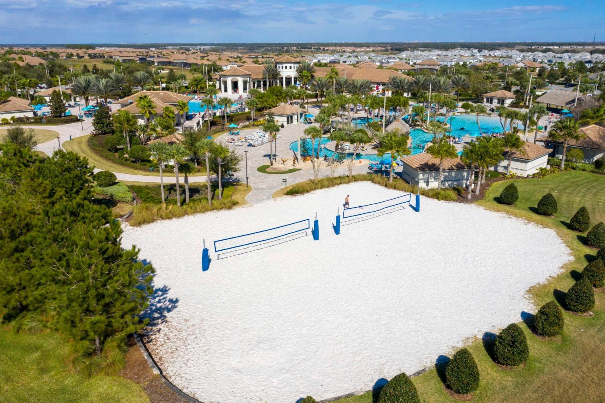 Stunning 4 Bd W/ Pool Close To Disney @ Champions Gate 990 Kissimmee Buitenkant foto