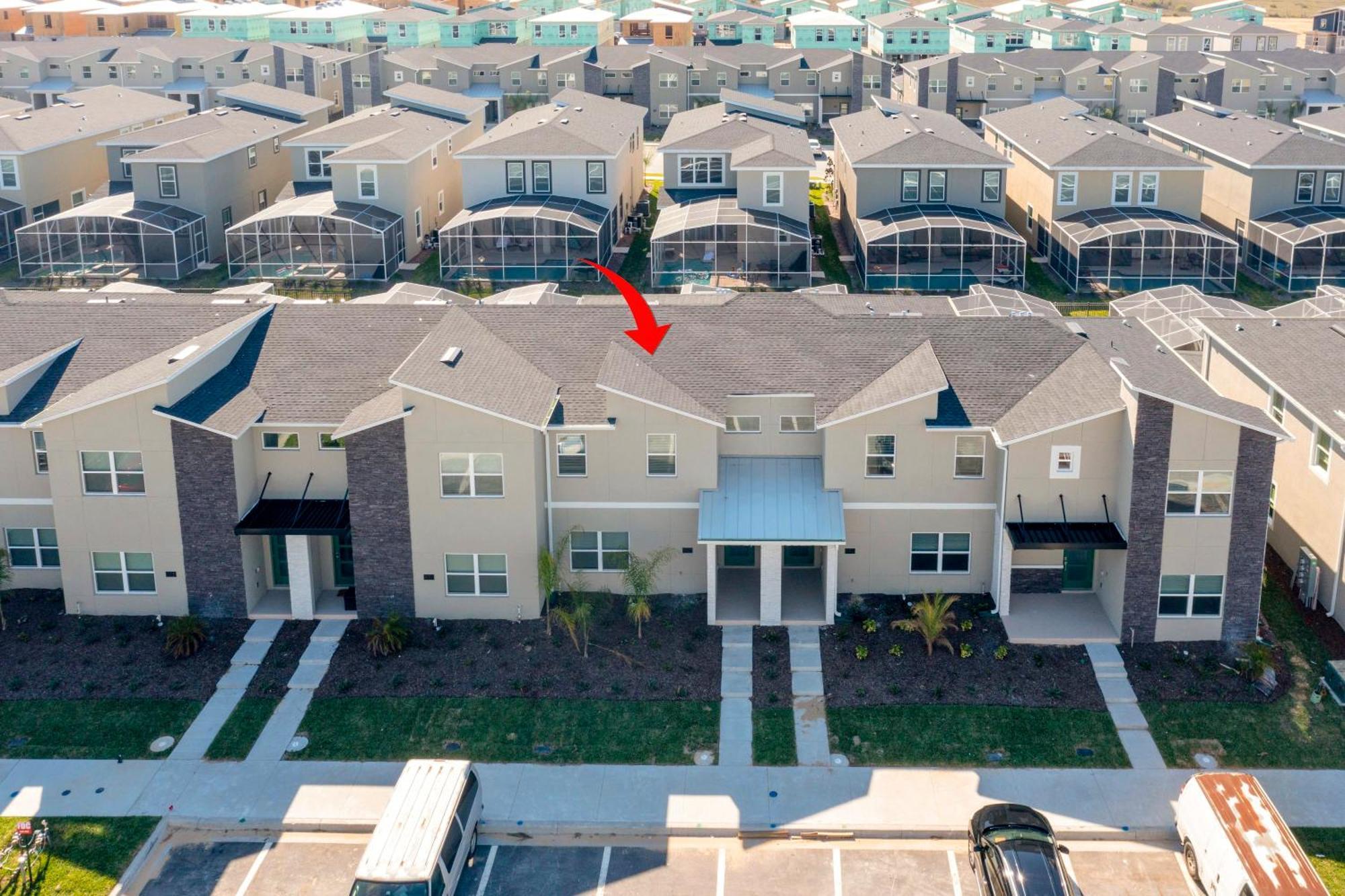 Stunning 4 Bd W/ Pool Close To Disney @ Champions Gate 990 Kissimmee Buitenkant foto