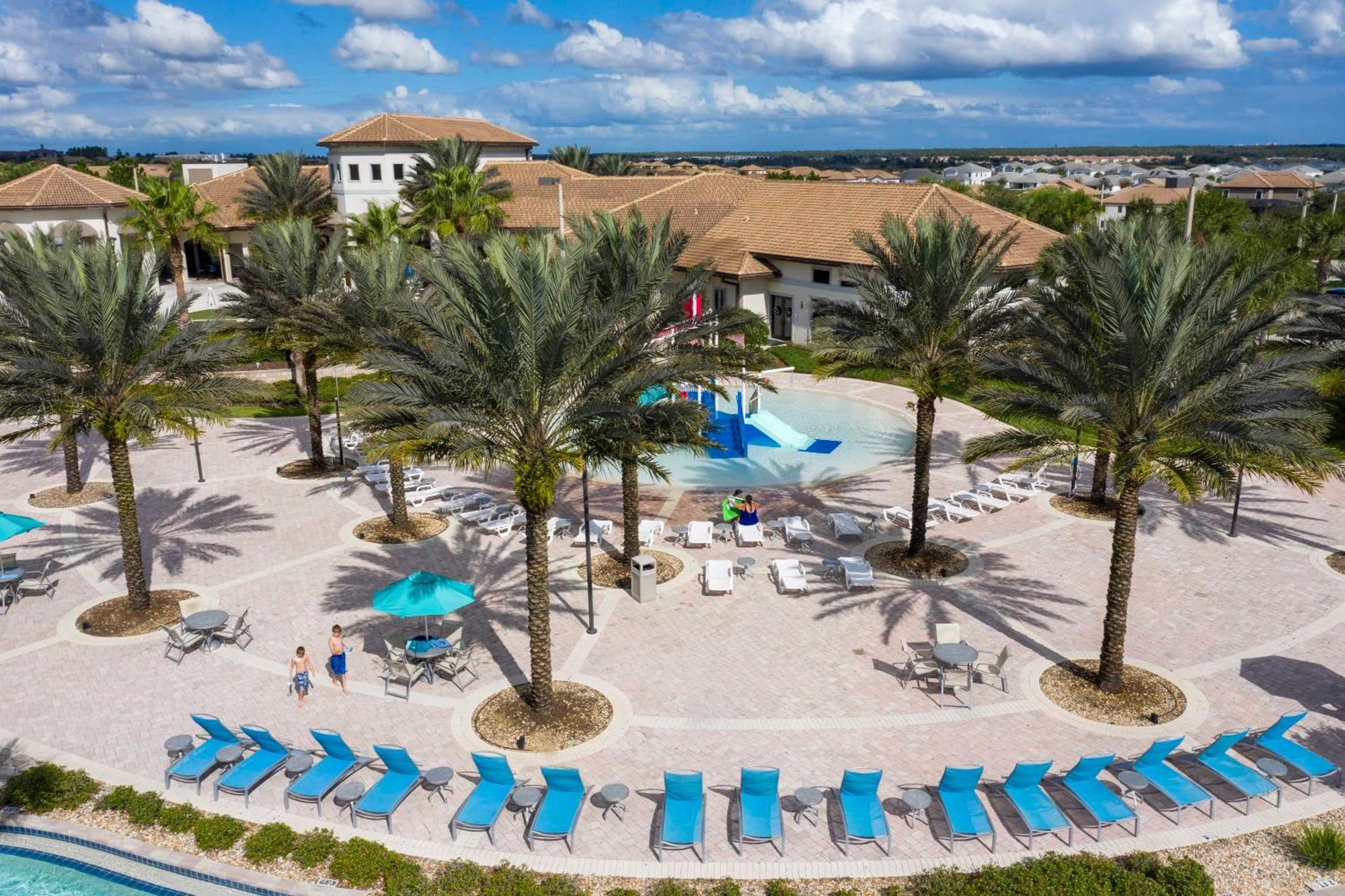 Stunning 4 Bd W/ Pool Close To Disney @ Champions Gate 990 Kissimmee Buitenkant foto