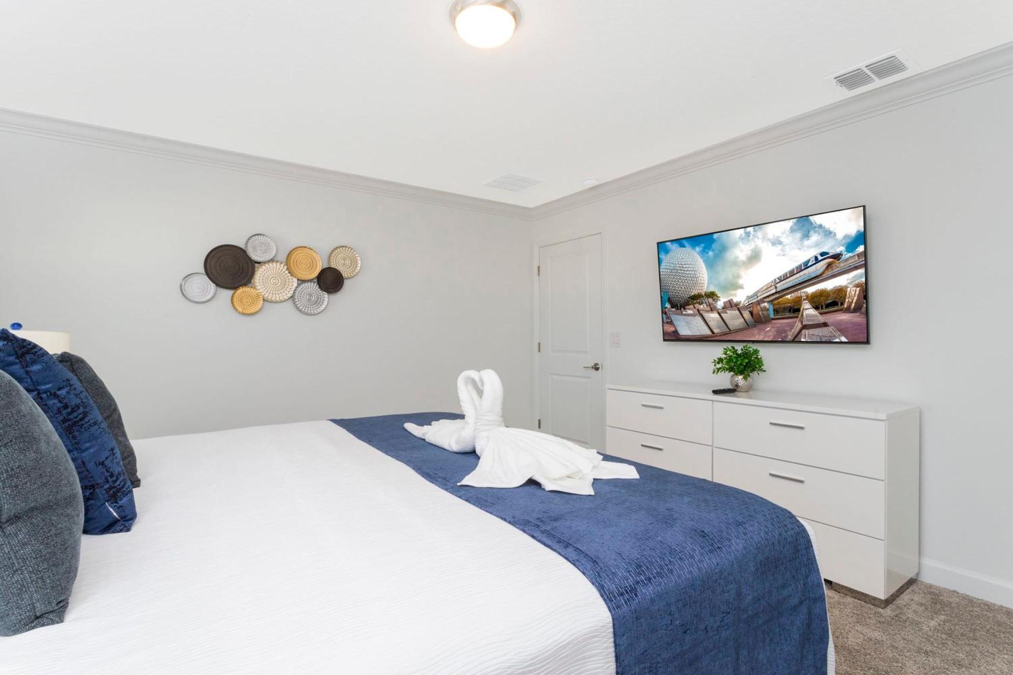 Stunning 4 Bd W/ Pool Close To Disney @ Champions Gate 990 Kissimmee Buitenkant foto