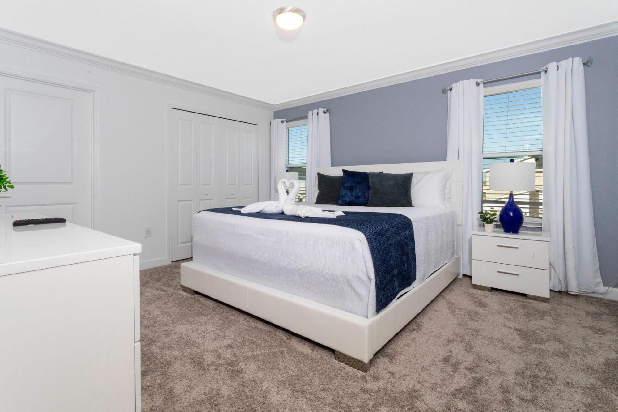 Stunning 4 Bd W/ Pool Close To Disney @ Champions Gate 990 Kissimmee Buitenkant foto