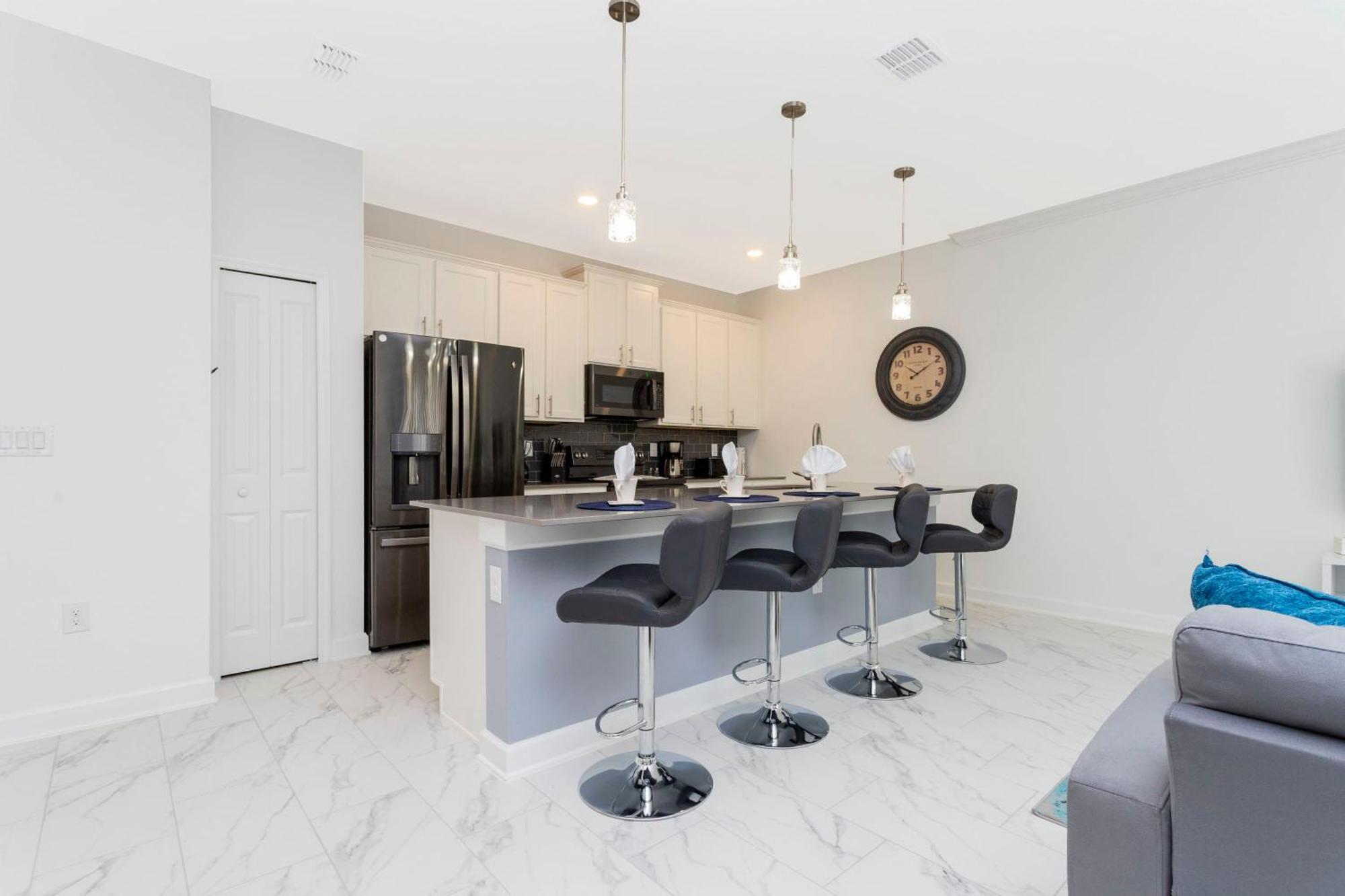 Stunning 4 Bd W/ Pool Close To Disney @ Champions Gate 990 Kissimmee Buitenkant foto