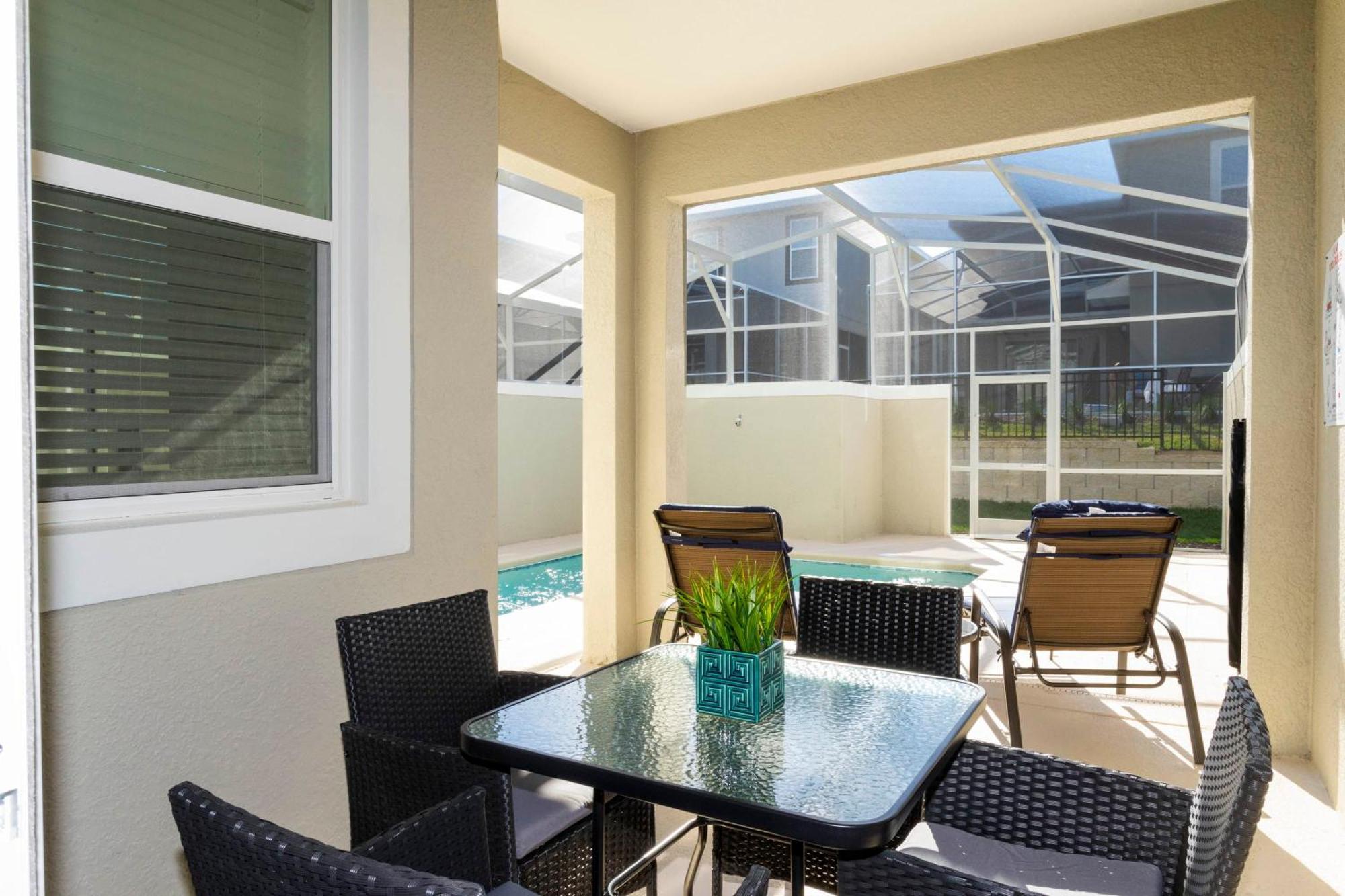 Stunning 4 Bd W/ Pool Close To Disney @ Champions Gate 990 Kissimmee Buitenkant foto