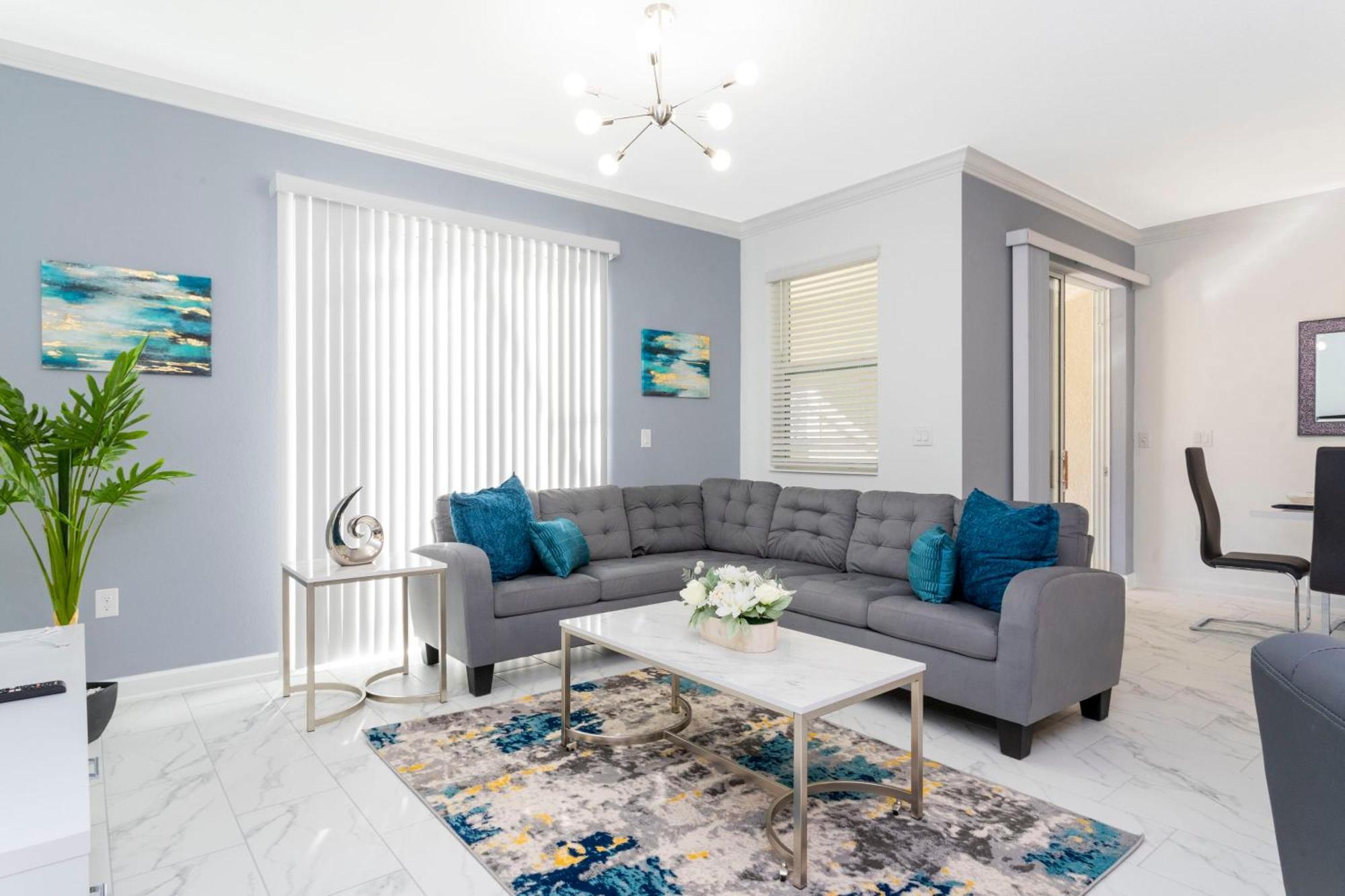 Stunning 4 Bd W/ Pool Close To Disney @ Champions Gate 990 Kissimmee Buitenkant foto
