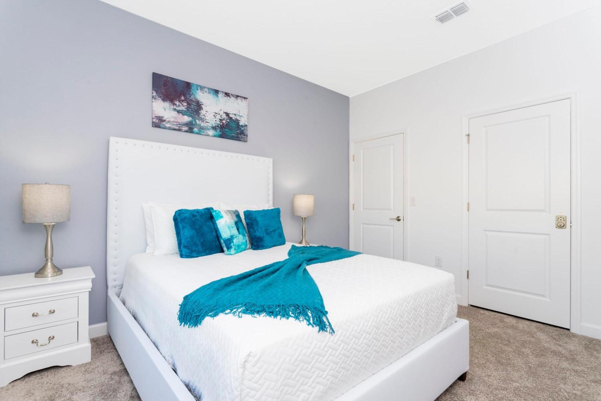 Stunning 4 Bd W/ Pool Close To Disney @ Champions Gate 990 Kissimmee Buitenkant foto