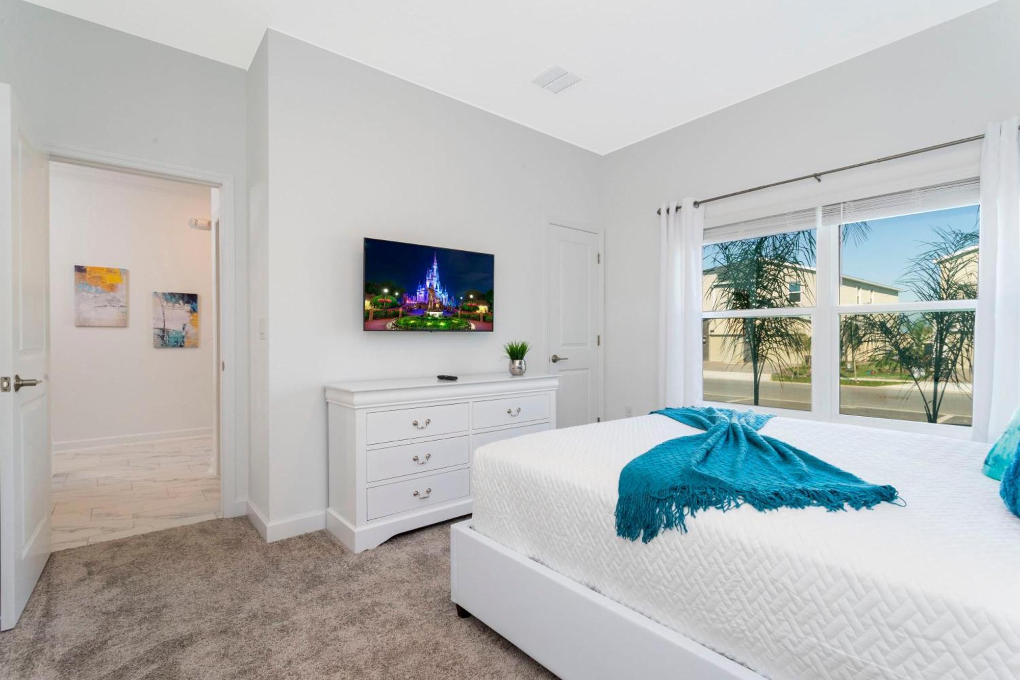 Stunning 4 Bd W/ Pool Close To Disney @ Champions Gate 990 Kissimmee Buitenkant foto