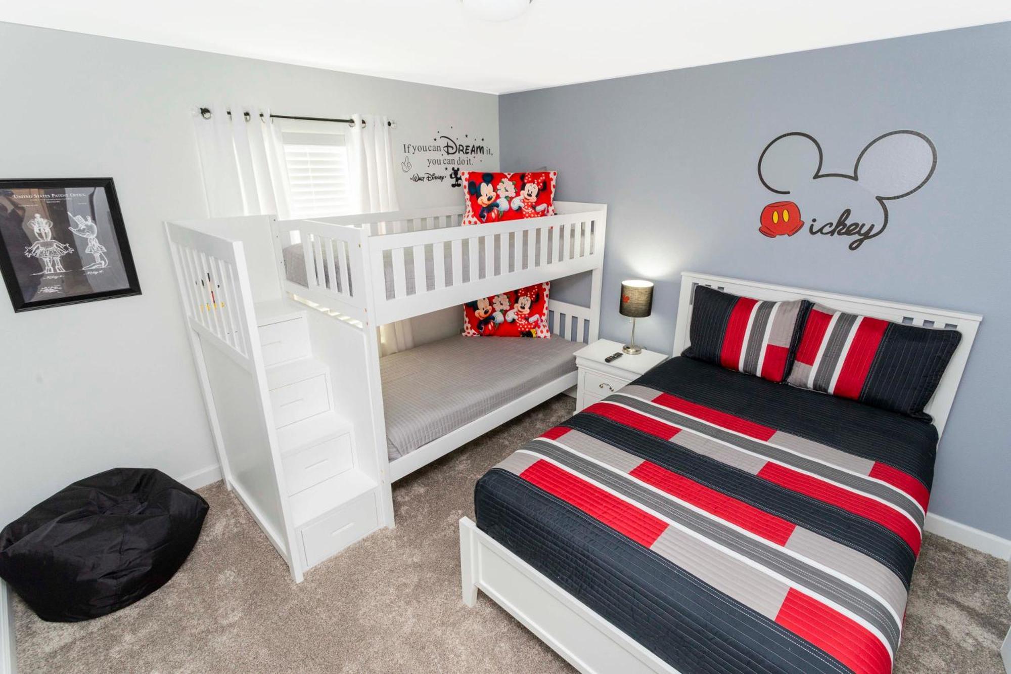 Stunning 4 Bd W/ Pool Close To Disney @ Champions Gate 990 Kissimmee Buitenkant foto