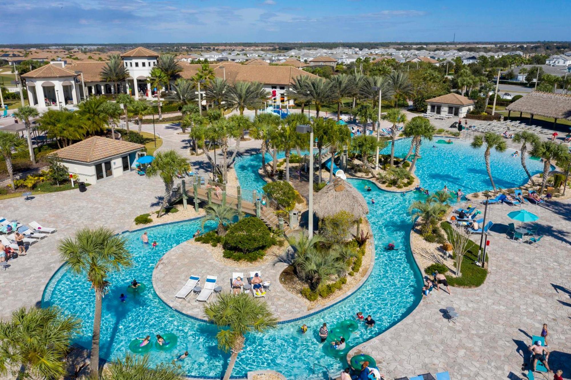 Stunning 4 Bd W/ Pool Close To Disney @ Champions Gate 990 Kissimmee Buitenkant foto